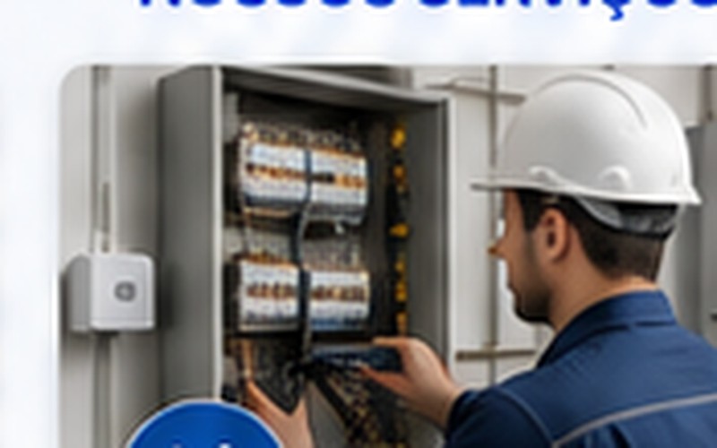 Manutenção e infraestrutura predial