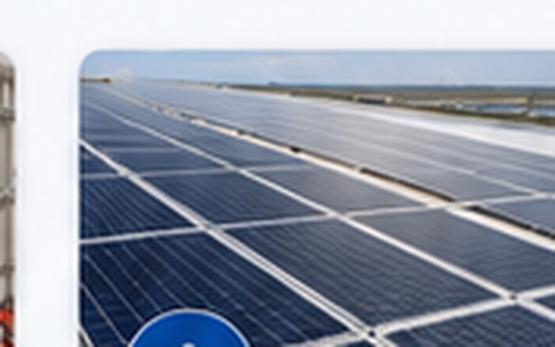 Painéis e geração fotovoltaica